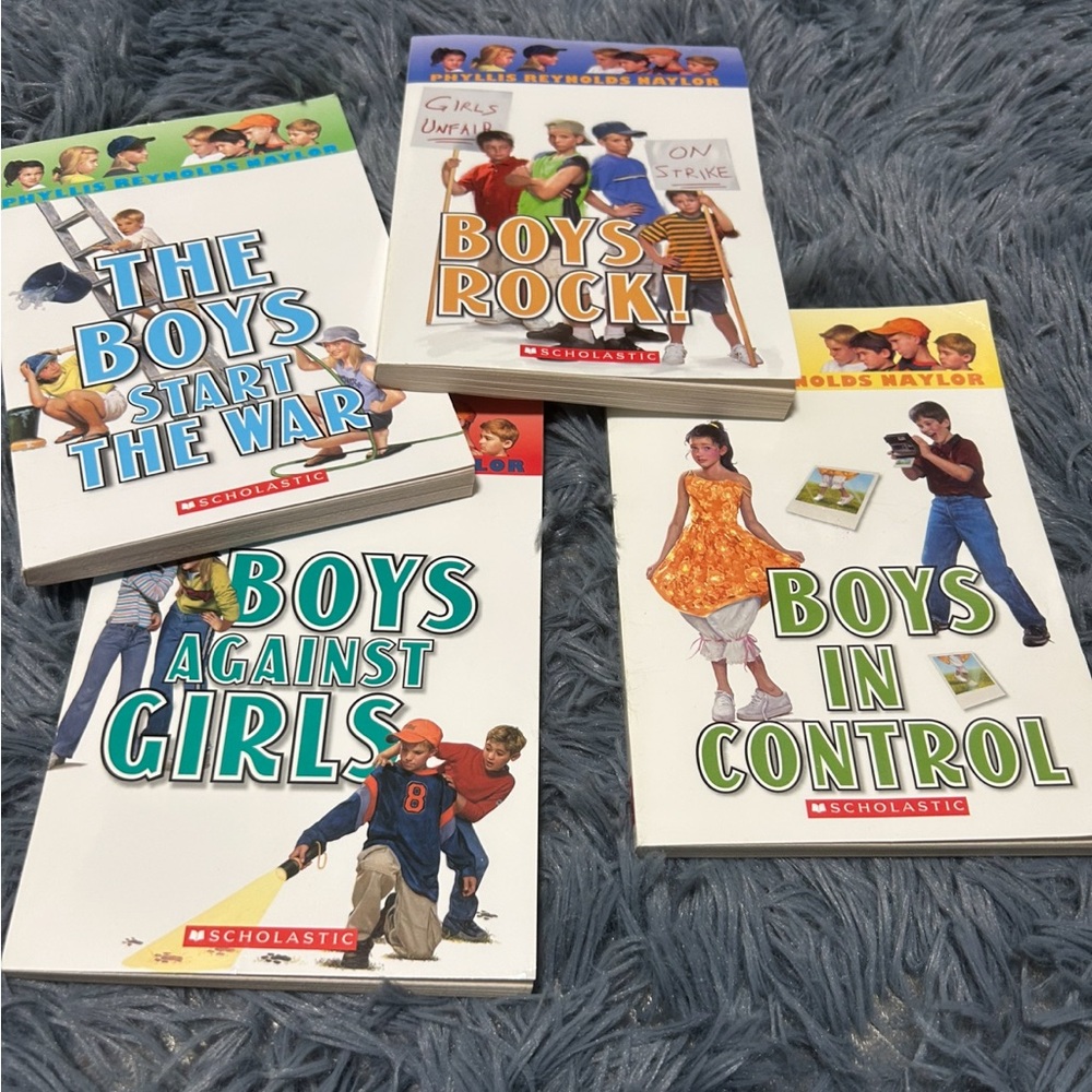 Boy/Girl Battle Series